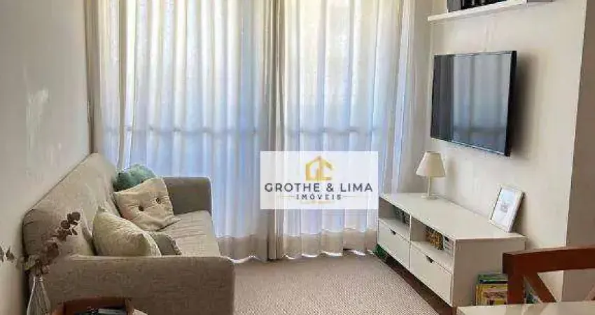 Apartamento com 3 quartos à venda na Avenida João Batista de Souza Soares, Jardim América, São José dos Campos