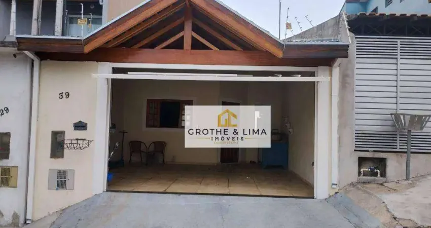 Casa com 2 quartos à venda na Rua Joaquim Antonio Martins, Jardim Mariana II, São José dos Campos