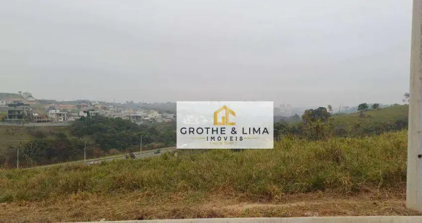 Terreno à venda, 250 m² por r$ 330.000 - mirante cambui - são josé dos campos/sp