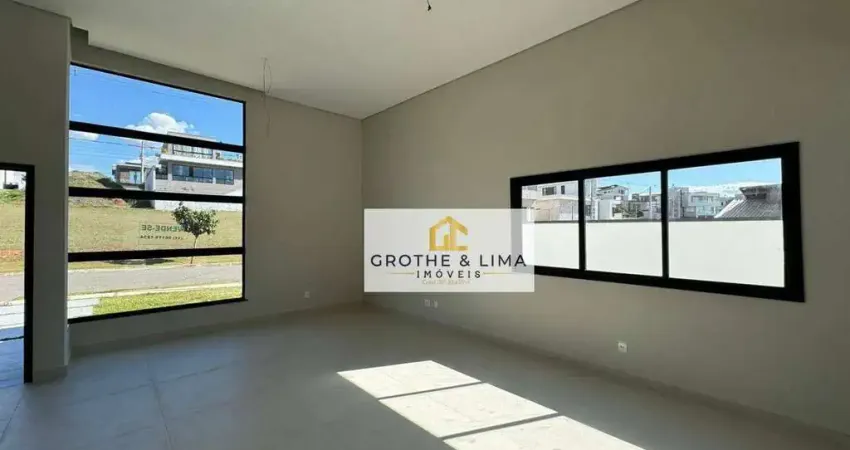 Casa com 3 dormitórios à venda, 164 m² por r$ 950.000,00 - cyrela landscape - taubaté/sp