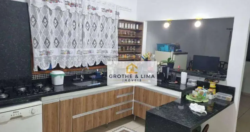 Sobrado com 3 dormitórios, 1 suíte à venda, 145 m² - jardim santa inês i - são josé dos campos/sp