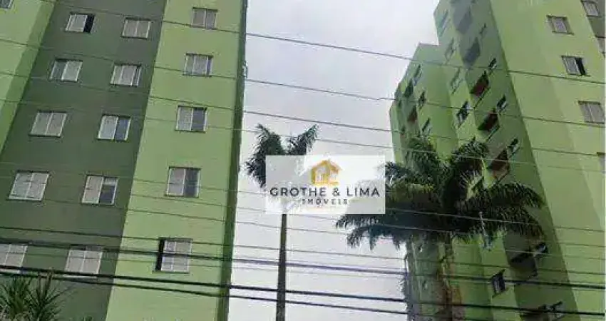 Apartamento com 2 quartos à venda na Rua Bacabal, Parque Industrial, São José dos Campos