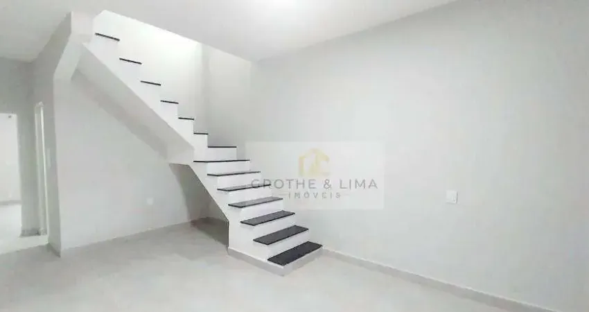 Sobrado - 2 dormitórios - parque residencial eldorado - caçapava