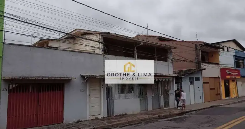 Sobrado com 7 dormitórios à venda, 327 m² por r$ 1.020.000,00 - jardim ismênia - são josé dos campos/sp