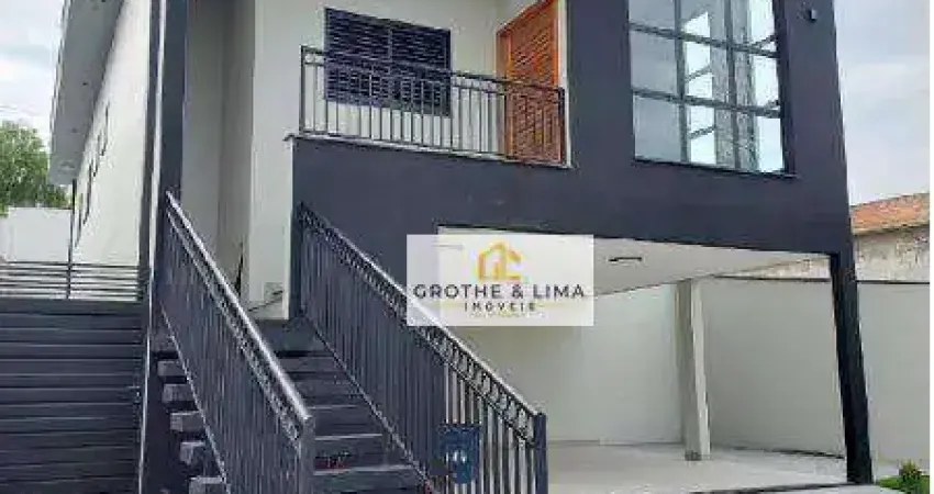 Sobrado à venda, 146 m² por r$ 850.000,00 - reserva do vale - caçapava/sp