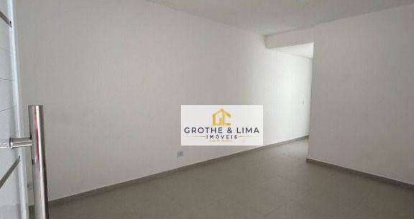 Casa com 2 dormitórios à venda, 120 m² por r$ 402.800,00 - cidade salvador - jacareí/sp