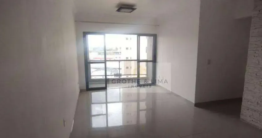 Apartamento, 72 m² - venda por R$ 552.000,00 ou aluguel por R$ 3.935,00/mês - Jardim América - São José dos Campos/SP