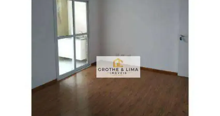 Apartamento com 2 dormitórios para alugar, 63 m² por r$ 3.063,27/mês - jardim oriente - são josé dos campos/sp