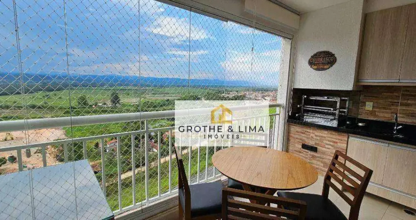 Apartamento com 3 quartos à venda na Rua Doutor Jamil Cury, Vila Industrial, São José dos Campos