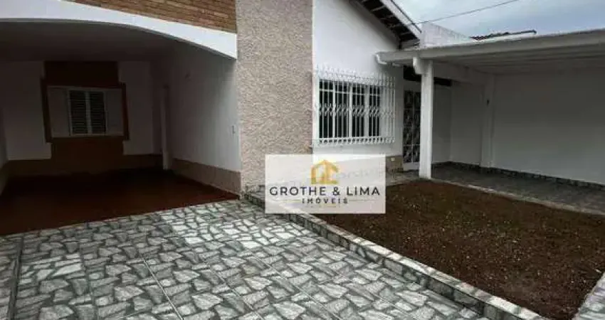 Casa à venda, 194 m² por r$ 580.000,00 - jardim independência - taubaté/sp