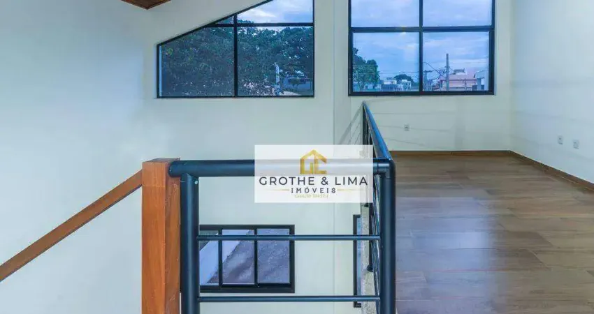 Casa para venda no parque das araucárias de 171m² em tremembé - sp