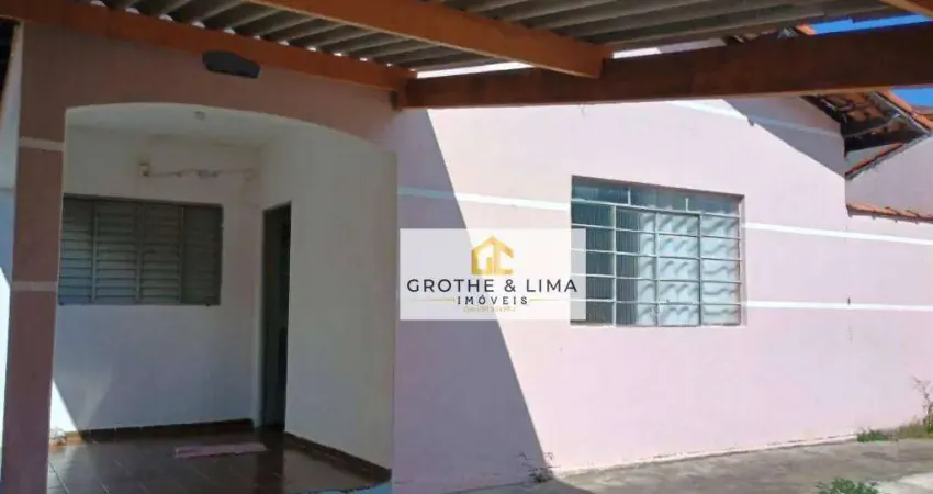 Casa com 3 dormitórios à venda, 77 m² por r$ 700.000,00 - bosque dos eucaliptos - são josé dos campos/sp