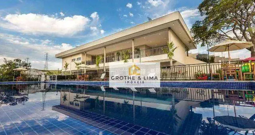 Terreno à venda, 250 m² por r$ 480.000,00 - condomínio vem viver jacareí - jacareí/sp