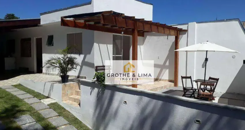 Casa com 2 dormitórios à venda, 60 m² por r$ 305.000,00 - parque novo horizonte - são josé dos campos/sp