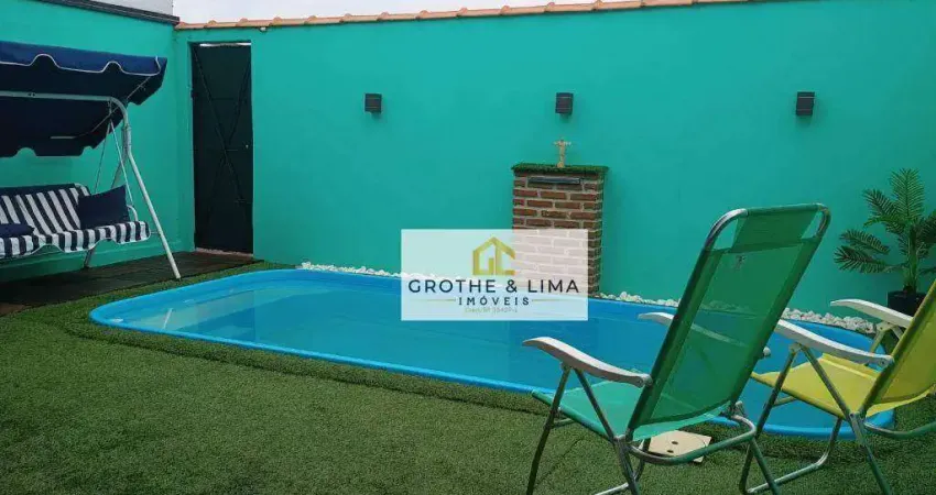 Sobrado residencial santo andré - caçapava - 4 dormitórios - 211m²