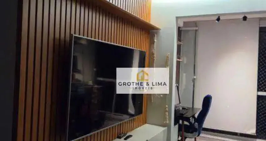 Apartamento à venda, 75 m² por r$ 668.000,00 - jardim sul - são josé dos campos/sp