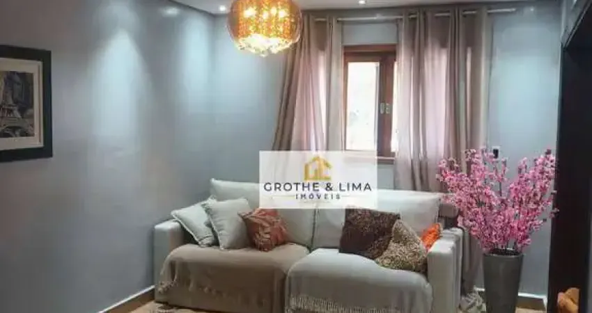 Casa com 3 dormitórios suite  à venda, 367 m² por r$ 745.000 - barreiro - taubaté/sp