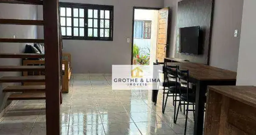 Sobrado villagio residencial d’oro  - morro do algodão caraguatatuba  - 2 suítes