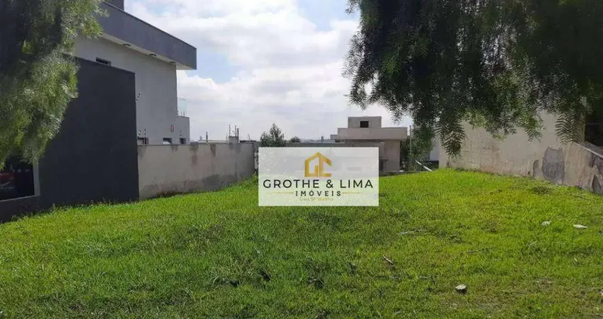 Terreno em condomínio fechado à venda na Rua dos Faveiros, Condomínio Terras do Vale, Caçapava