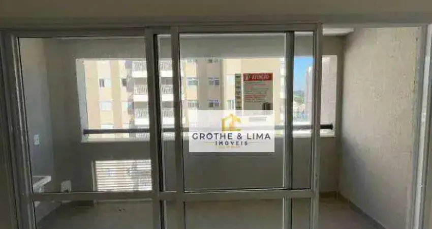 Apartamento com 3 dormitórios à venda, 75 m² por r$ 657.200 - conjunto residencial trinta e um de março - são josé dos campos/sp