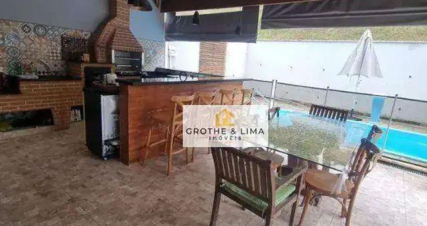 Sobrado com 4 dormitórios à venda, 336 m² por r$ 1.710.000,00 - urbanova - são josé dos campos/sp