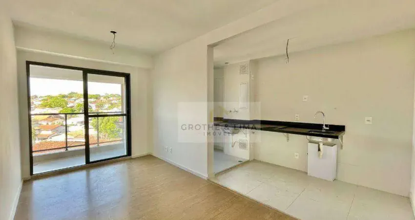 Apto à venda- 2 dorm/ 1 suíte, unidade diferenciada- final 4 !!! sjcampos.