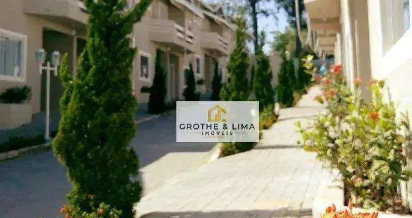 Sobrado com 3 dormitórios à venda, 100 m² por r$ 499.000,00 - chácaras são josé - são josé dos campos/sp