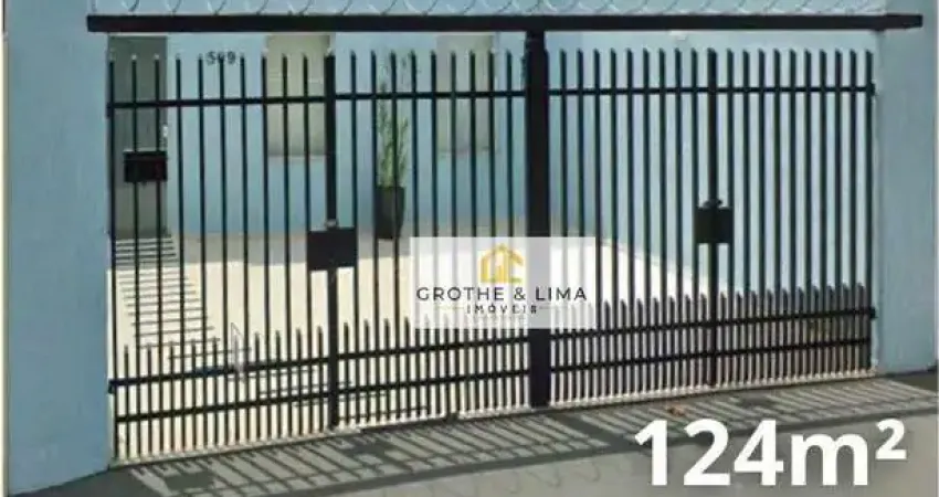 Ponto à venda, 124 m² por r$ 390.000 - jardim santa clara - taubaté/sp