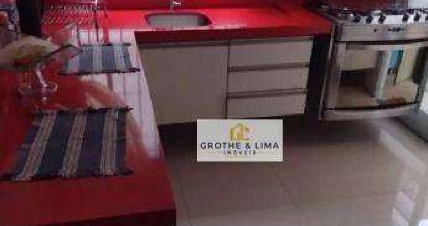 Casa com 4 quartos à venda na Rua Ângelo Arroio, Conjunto Residencial Dom Pedro I, São José dos Campos