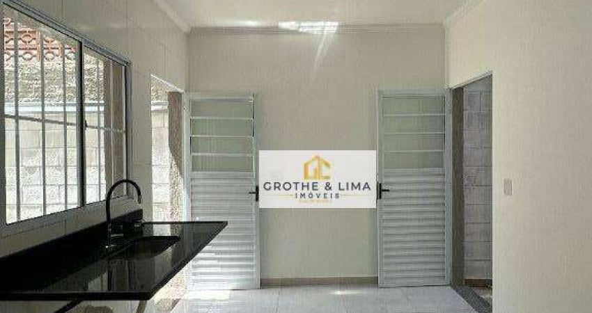 Casa com 2 quartos à venda na Rua Alice Ribeiro dos Santos, Jardim Terras da Conceição, Jacareí