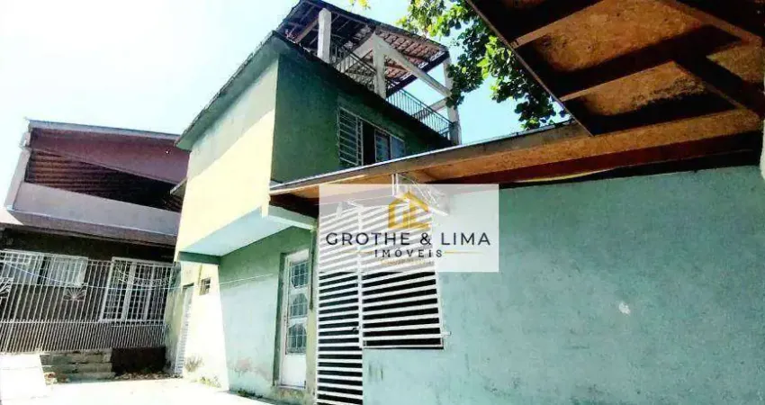 Casa com 4 quartos à venda na Rua Scorpius, Jardim Satélite, São José dos Campos