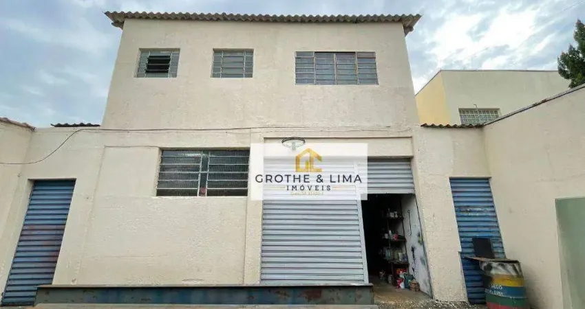 Barracão / Galpão / Depósito à venda na Rua das Verbenas, Jardim Motorama, São José dos Campos