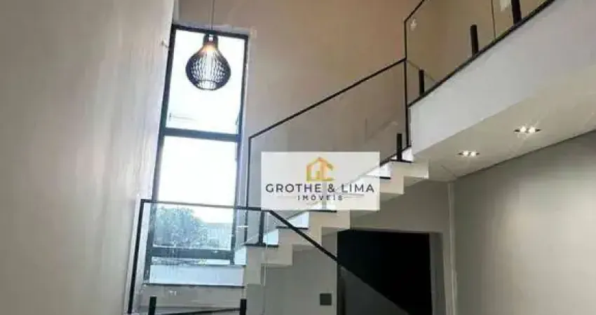 Casa com 3 dormitórios à venda, 160 m² por r$ 960.000,00 - reserva do vale - caçapava/sp