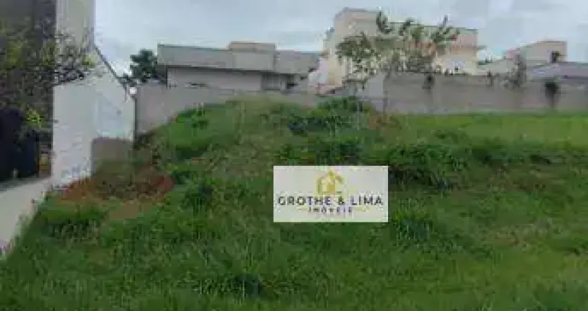 Terreno em condomínio fechado à venda na Rua das Avencas, Condomínio Terras do Vale, Caçapava