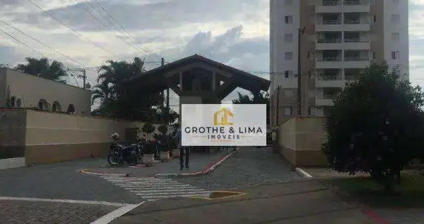 Apartamento com 2 quartos à venda na Rua Itororó, Jardim Paulista, São José dos Campos