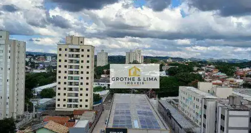 Apartamento com 2 quartos à venda no Jardim Satélite, São José dos Campos 
