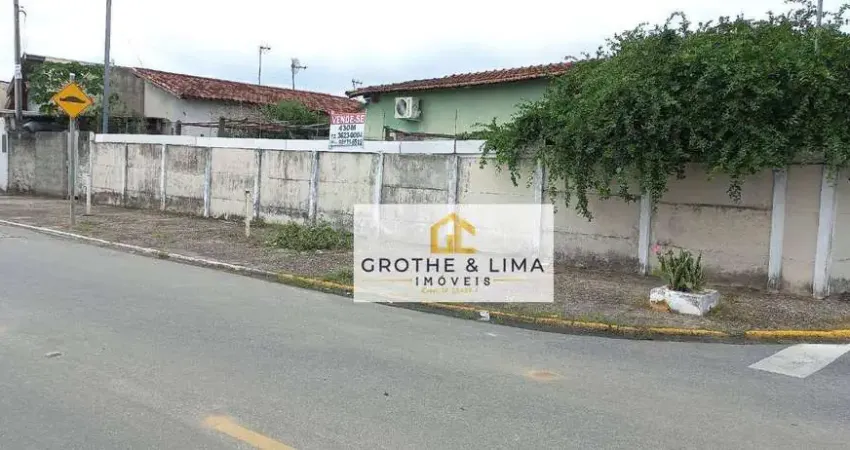 Casa com 2 dormitórios à venda, 430 m² por r$ 360.000,00 - parque nossa senhora da gloria - tremembé/sp