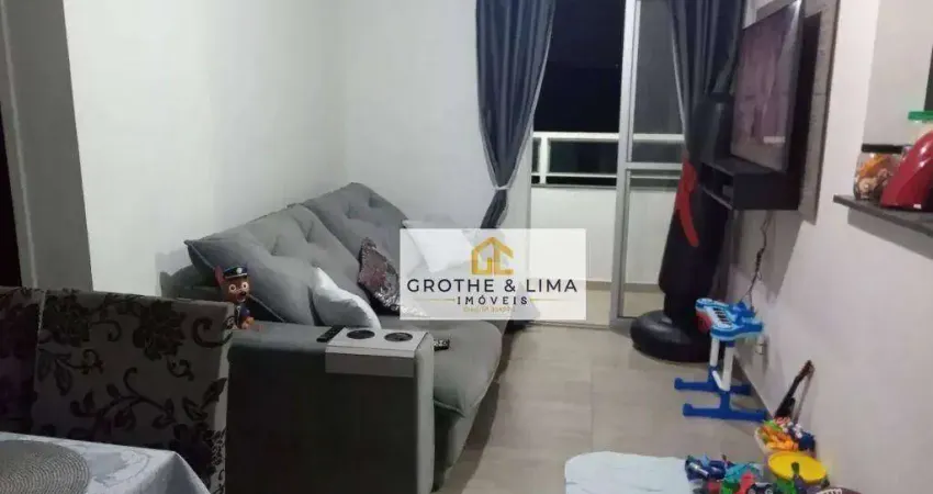 Apartamento pronto para morar no bosque dos eucaliptos – lazer e segurança 24h!