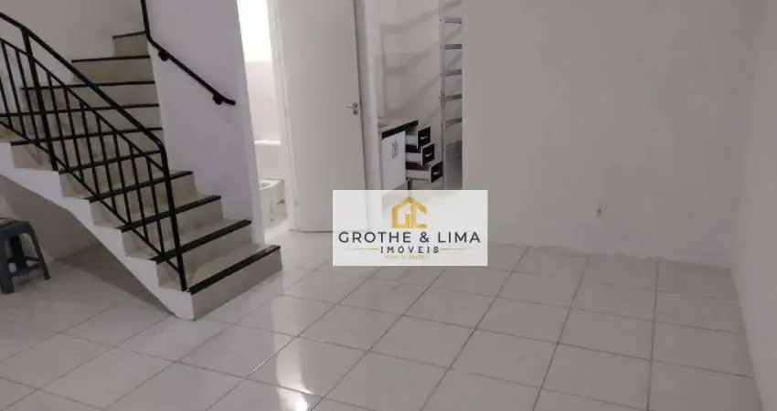 Casa em condomínio fechado com 3 quartos à venda na Rua Anna Ortega Traballi, Vila São Geraldo, São José dos Campos