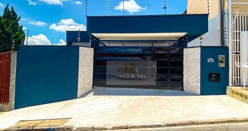Casa com 3 quartos à venda na Rua Anízio Ortiz Monteiro, Piracangaguá, Taubaté