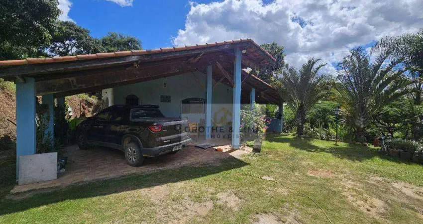 Chácara / sítio com 3 quartos à venda na Rodovia João Amaral Gurgel, Piedade, Caçapava