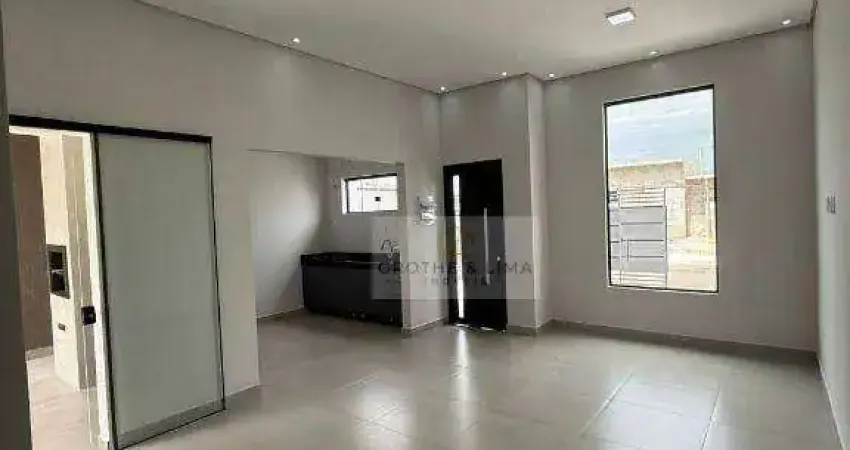 Casa loteamento santa clara - pindamonhangaba - 3 dormitórios - 103m²