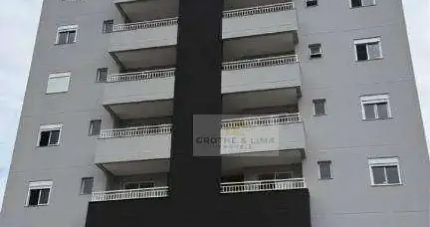 Apartamento com 2 dormitórios, 1 suíte à venda, 65 m² - parque industrial - são josé dos campos/sp