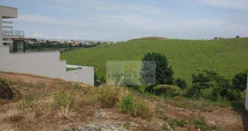 Terreno em condomínio fechado à venda no Recanto Santa Barbara, Jambeiro 