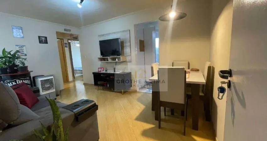 Excelente oportunidade no floradas de são josé – 65m² | 3 dormitórios (1 suíte)