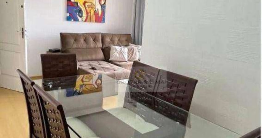 Apartamento com 3 dormitórios à venda, 85 m² por r$ 655.000,00 - jardim das indústrias - são josé dos campos/sp