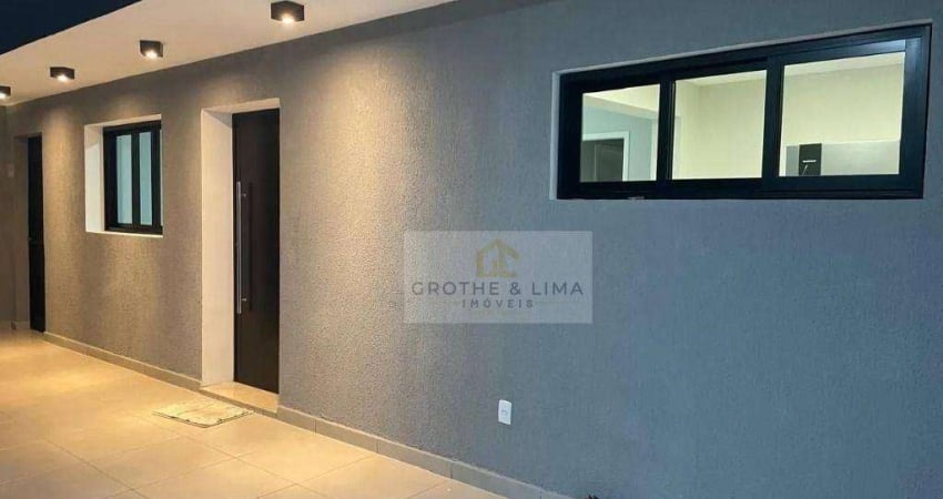 Casa com 3 dormitórios à venda, 142 m² por r$ 680.000,00 - vila santos - caçapava/sp