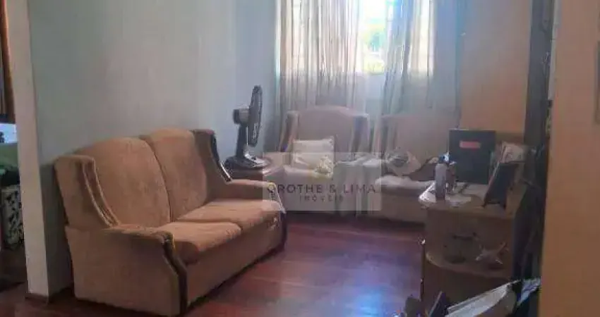 Apartamento com 2 dormitórios à venda, 50 m² por r$ 265.000,00 - jardim ismênia - são josé dos campos/sp