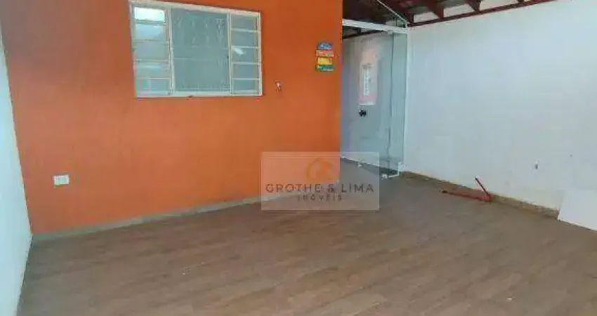Casa com 2 dormitórios à venda, 61 m² por r$ 296.800 - parque senhor do bonfim - taubaté/sp