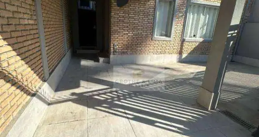 Sobrado com 4 dormitórios à venda, 166 m² por r$ 636.000,00 - centro - taubaté/sp